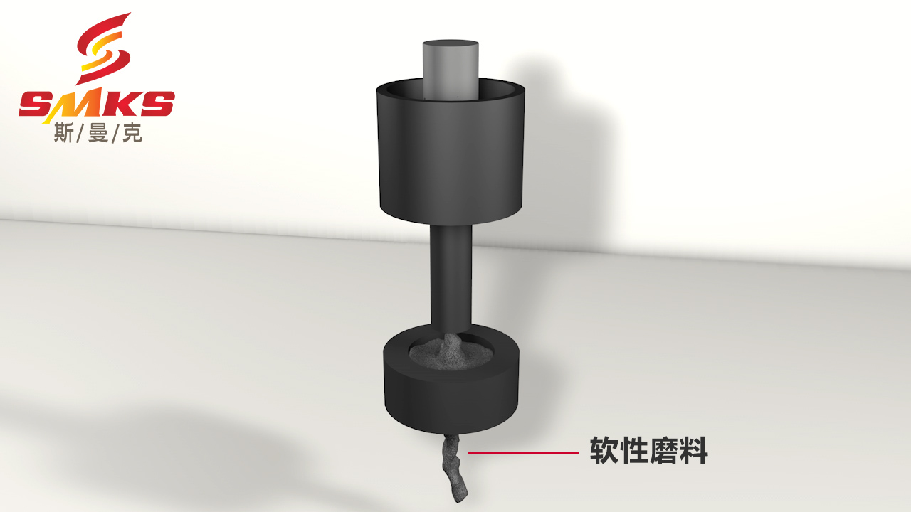 磨料擠出