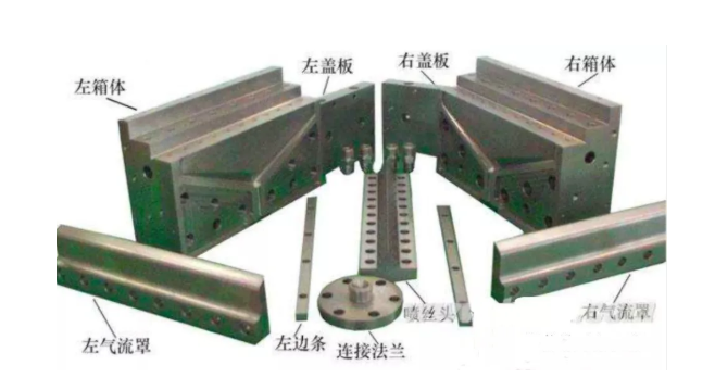 磨粒流內孔拋光機